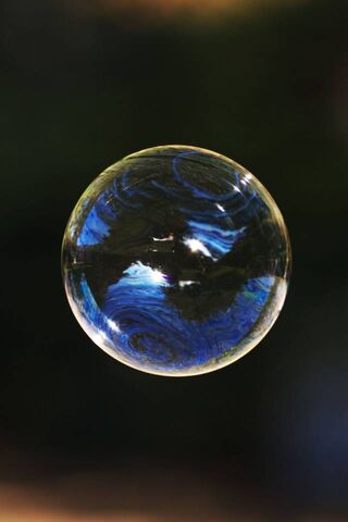 The Magic of Soap Bubbles: A Colorful Dance