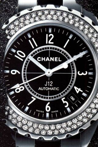 Chanel-Diamond-Watch