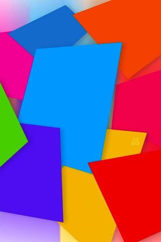 Vibrant Whirl of Hues 🌈