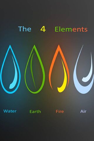 4 Elements Of Life