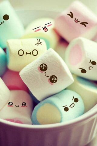Mallows: Sweet Whispers..