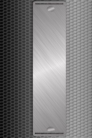Shimmering Elegance: The Allure of Metallic Plates ✨