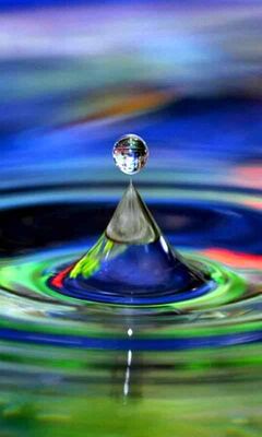 50 Artistic Water Drop HD Wallpapers and Backgrounds
