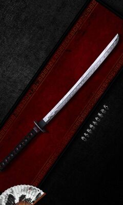 Katana Wallpaper - Download to your mobile from PHONEKY