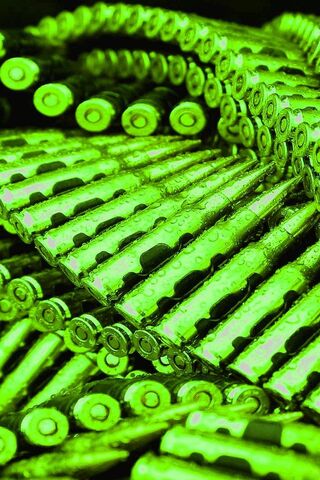 Eco-Friendly Firepower: The Future of Green Munitions 🌿💥