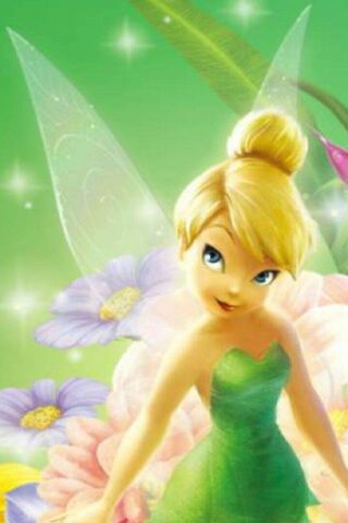 Tinkerbell: The Enchant..