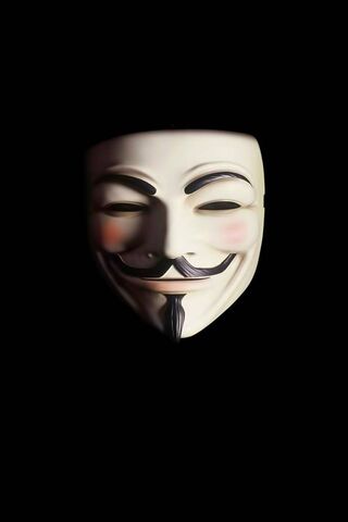 The Face of Rebellion: Unmasking V