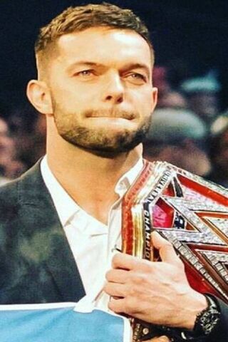 Finn Balor: The Smart Champion 🏆