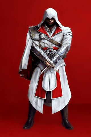 The Silent Guardian: Ezio Auditore