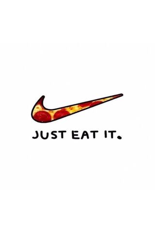 Nike Food Swoosh