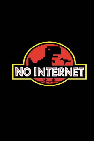 Dino Dash: The No Internet Adventure! 🦖🚫