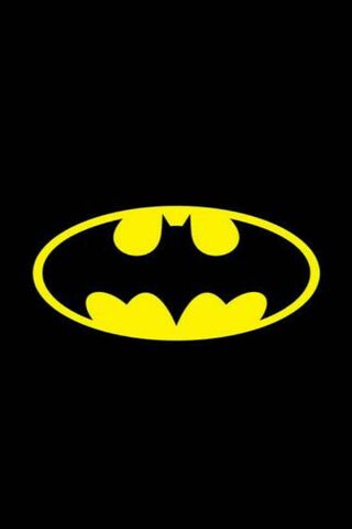 The Iconic Bat-Signal 🦇✨