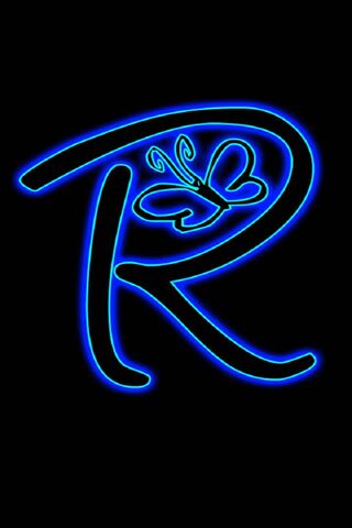 Alphabet R