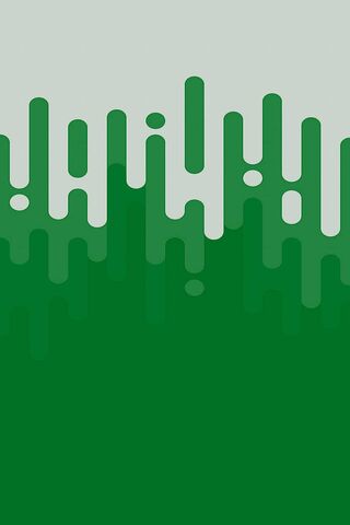 ابتسامه خضراء الخلفية تحميل إلى هاتفك النقال من Phoneky