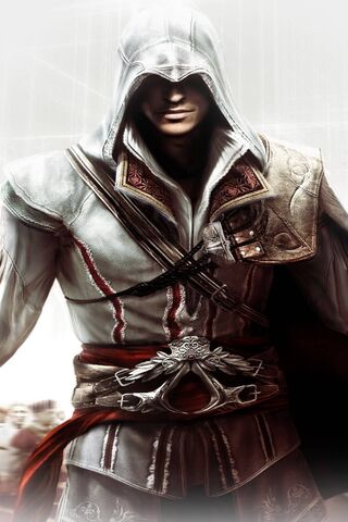 Assassins Creed Ezio Wallpapers HD  Wallpaper Cave