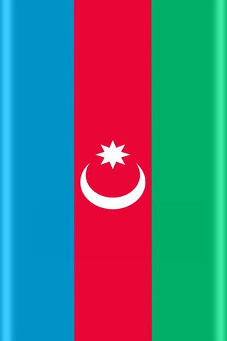 Azerbaycan Bayragi