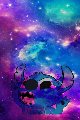 Galaxy Stitch Wallpaper - Download to your mobile from PHONEKY
