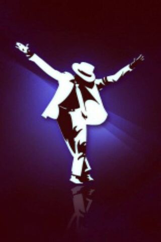 The King of Pop's Iconic Move 🎤✨