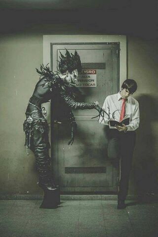 The Dark Pact: A Meetin..