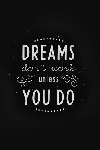 Chasing Dreams: The Power of Action ✨