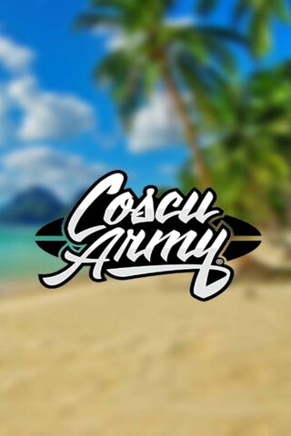 Coscu Army: Unite Under the Sun! ☀️🌴