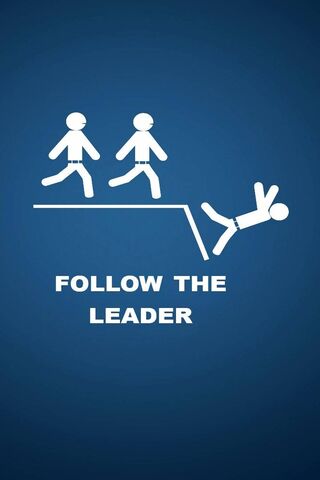 Follow The Leader
