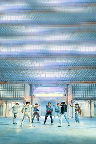 Bts Fake Love