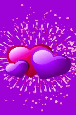 Bursting with Love 💖✨
