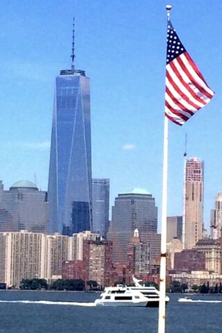 Freedom Tower Usa