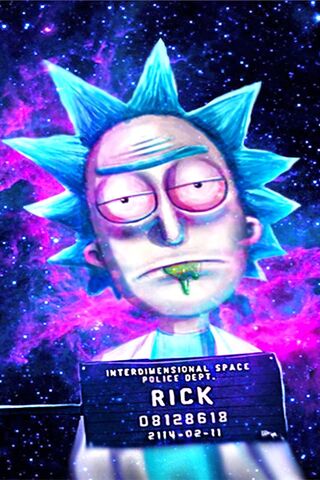 Rick's Cosmic Conundrum 🌌🔬