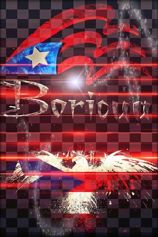 4K Flag of Puerto Rico Wallpapers  Background Images