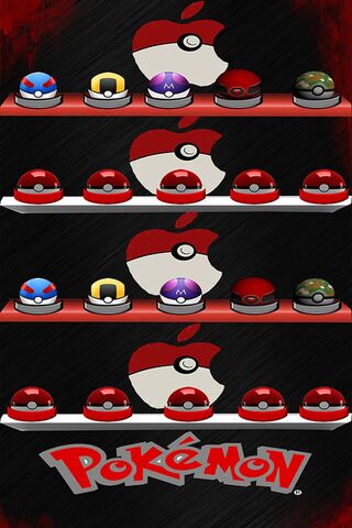 Catch 'Em All: The Ultimate Pokéball Display! 🎮✨