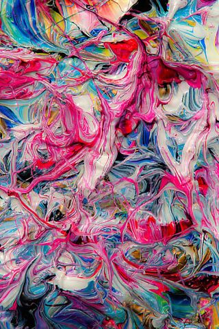Colorful Creations: The..