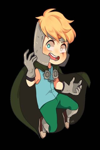 Butters Stotch: The Heroic Sidekick! 🦸 ✨