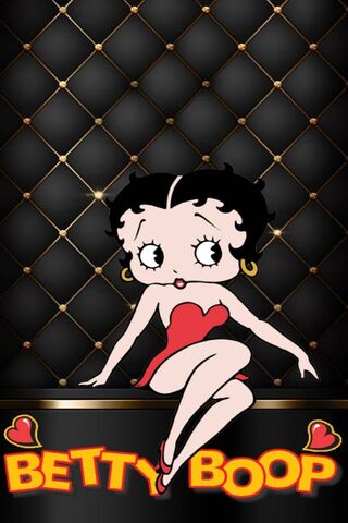 Betty Boop Pink Wallpaper Download To Your Mobile From Phoneky