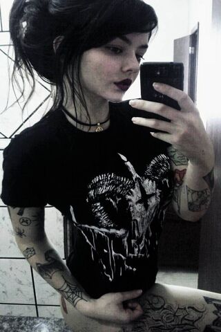 Rebel Ink: A Portrait of Self-Expression