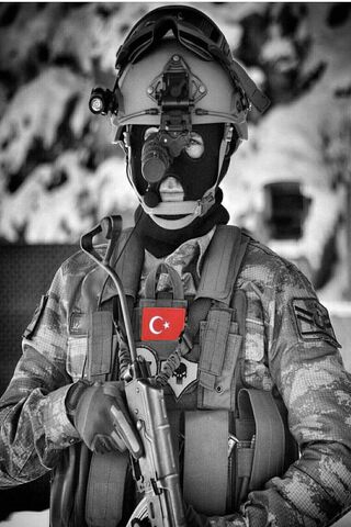 Turk Askeri