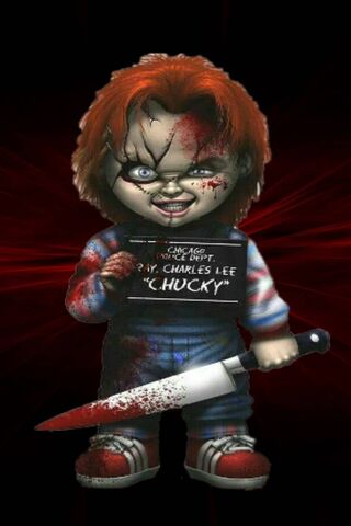 Chucky Wallpaper Download To Your Mobile From Phoneky