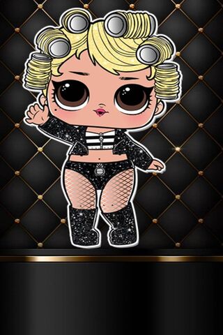 Glam Queen LOL Doll Ready to Shine! ✨👑