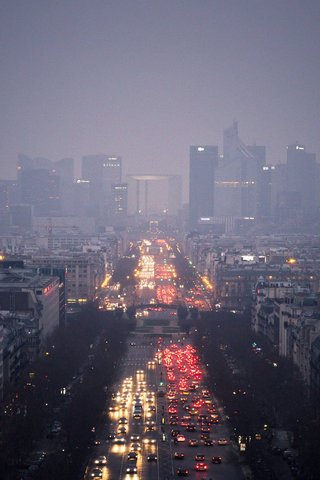 Urban Dreams: A Citysca..