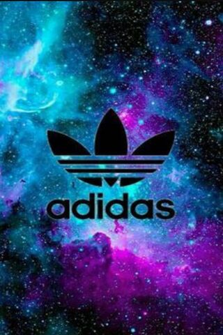 Galaxy Adidas Wallpaper - Download to mobile PHONEKY