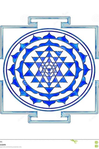 Sri Yantra Wallpaper - Download to your mobile from PHONEKY