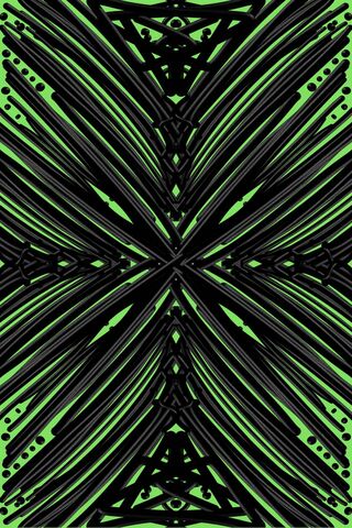Phantom Patterns: A Dance of Shadows