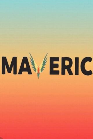 Soaring High with the Maverick Spirit! 🦅✨