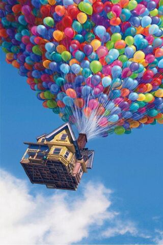 Up Balloons