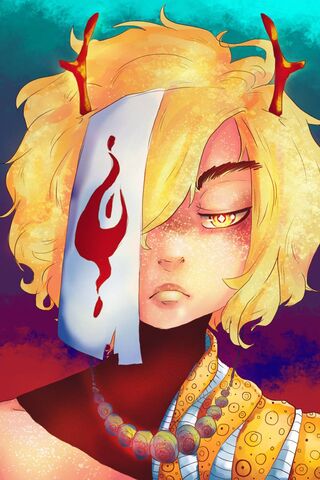 Mystical Aura of Tachibana Mamura ✨