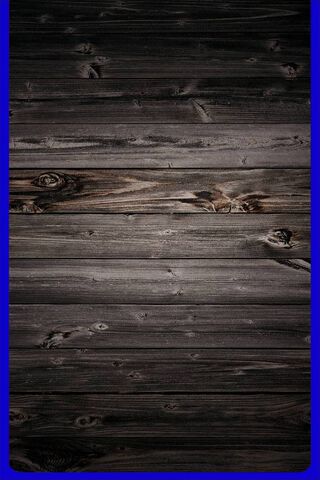 Samsung S8 Blue Wood