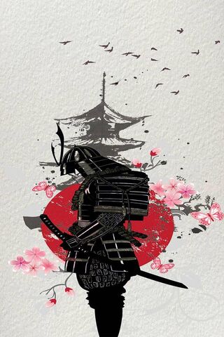 Tải và chơi Hình nền Samurai Hannya trên PC bằng trình giả lập - LDPlayer