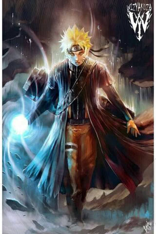 Naruto's Power Unleashe..
