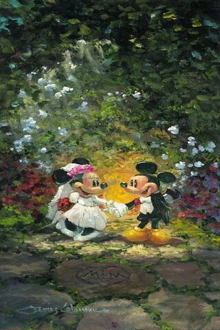 Mickey ve Minnie